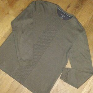 Men's crew neck sweater